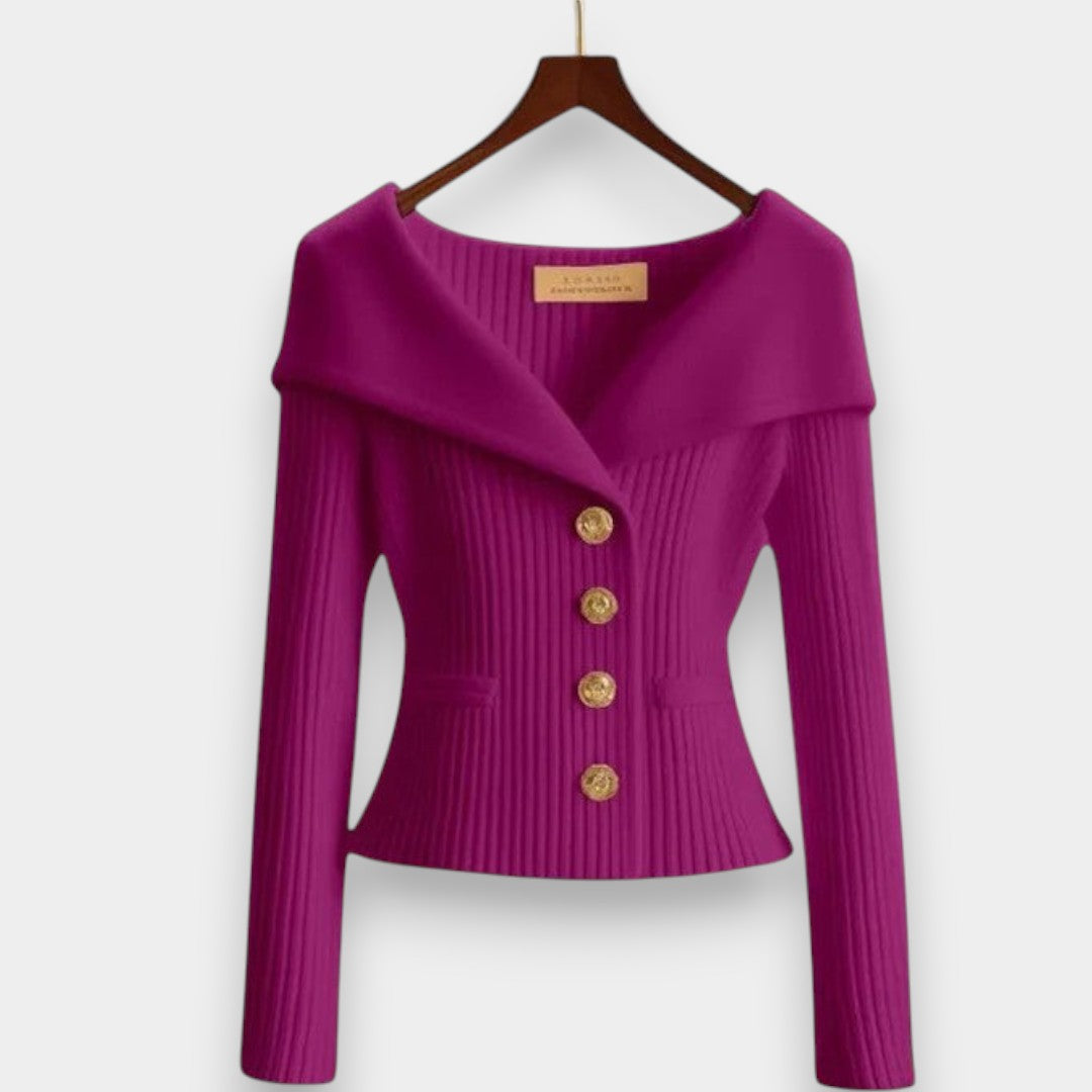 Alejandra | Cárdigan Elegante