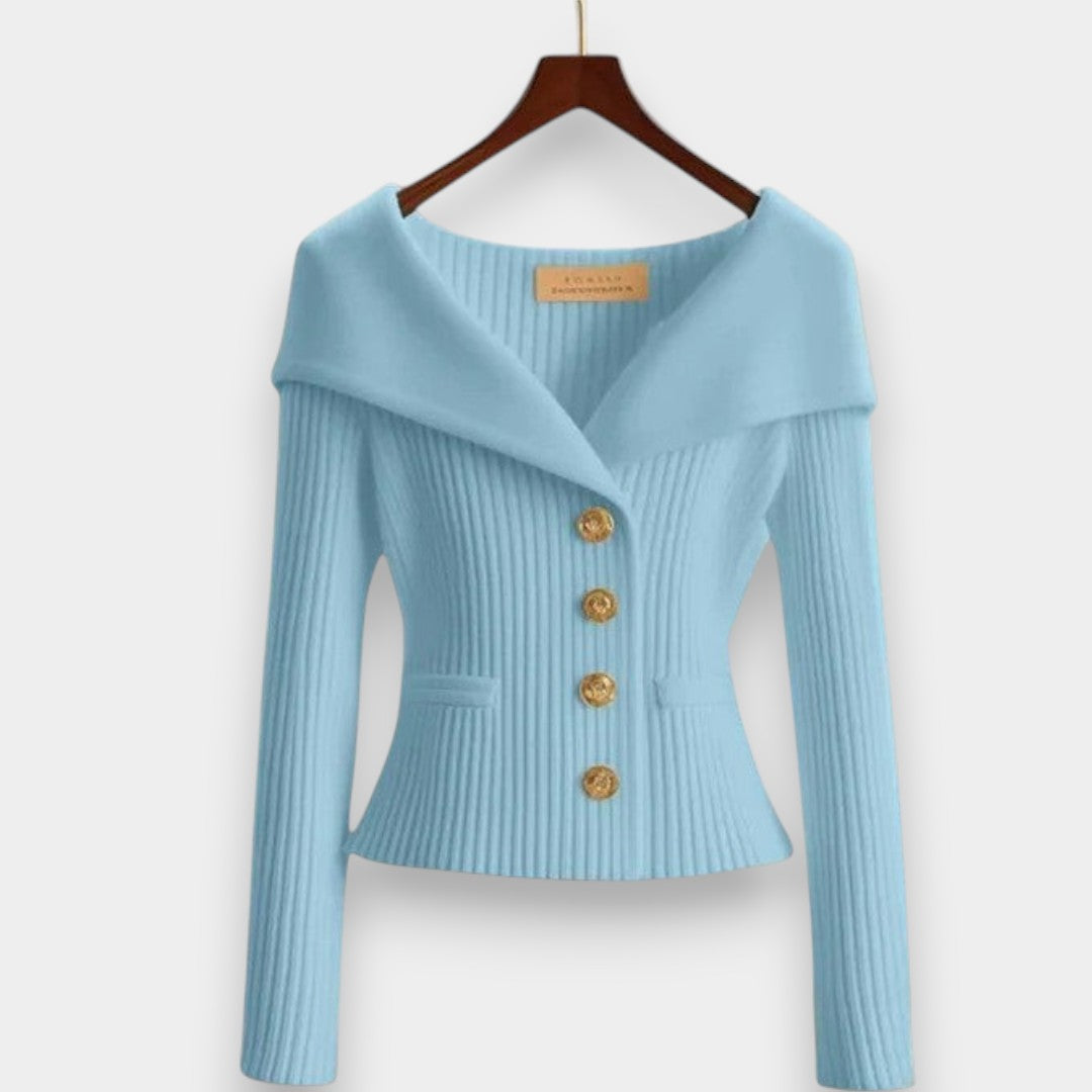 Alejandra | Cárdigan Elegante