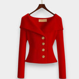 Alejandra | Cárdigan Elegante