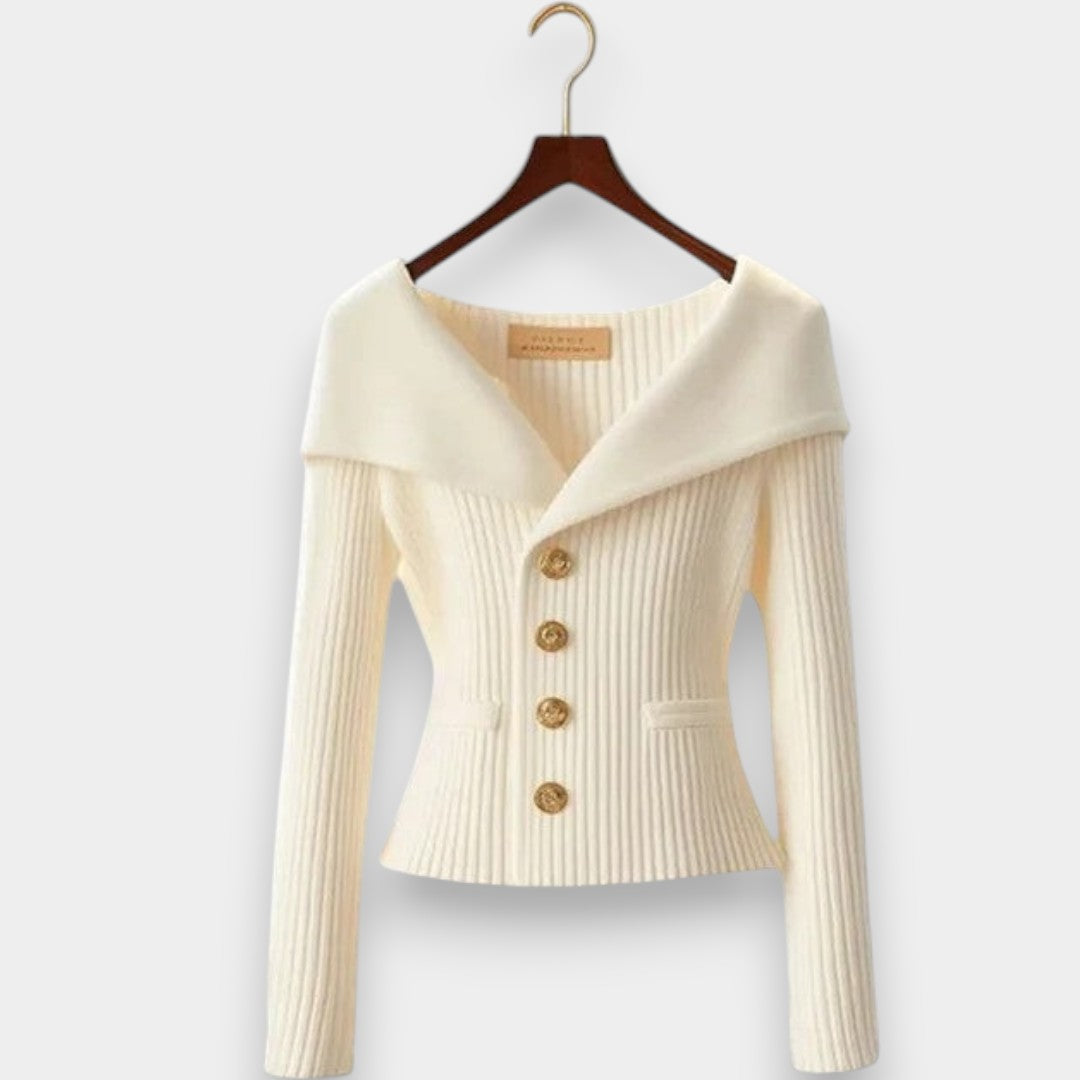 Alejandra | Cárdigan Elegante