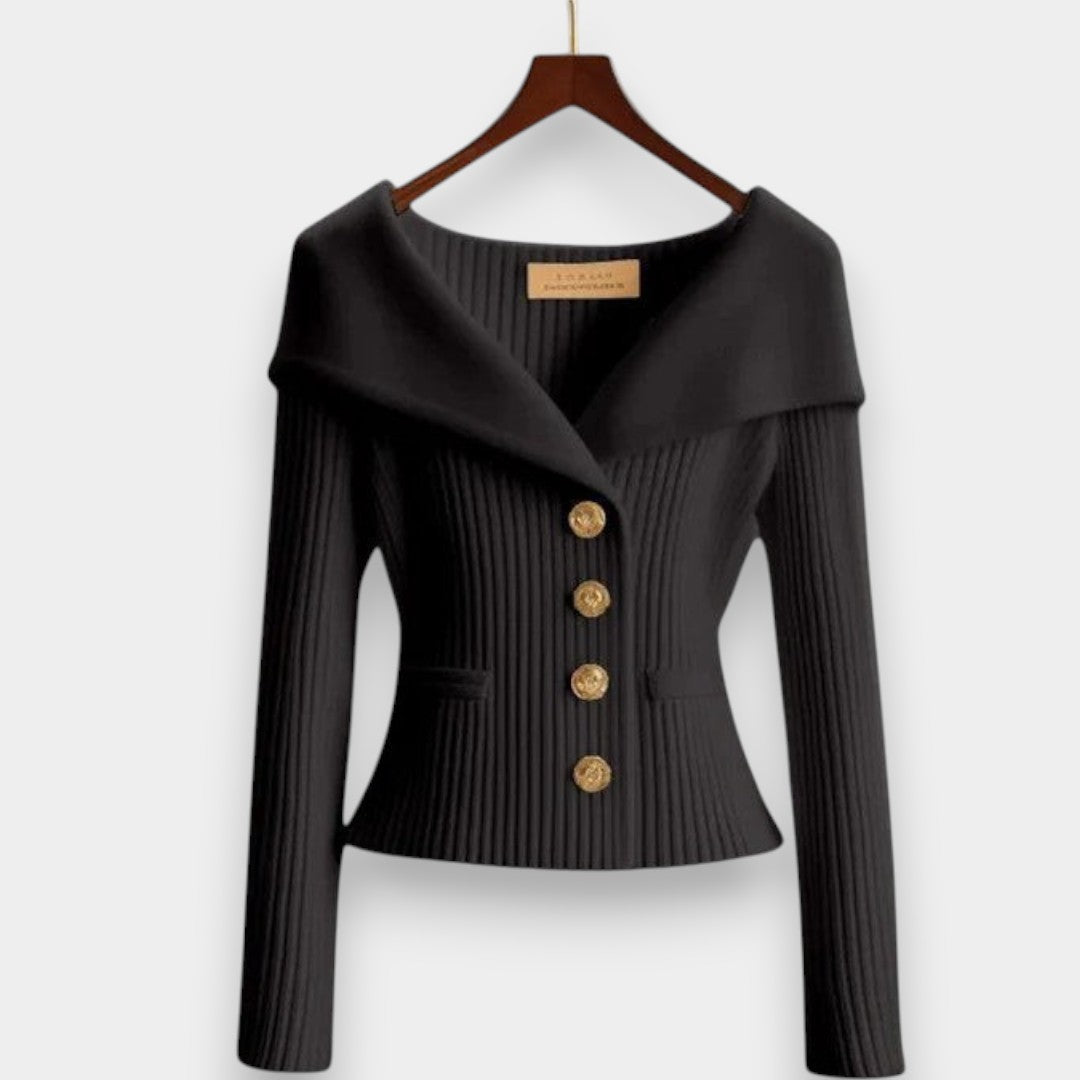 Alejandra | Cárdigan Elegante