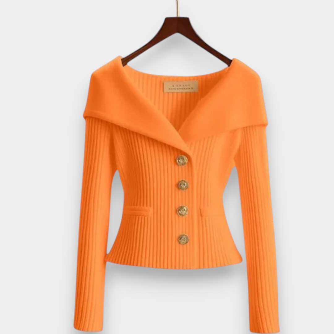 Alejandra | Cárdigan Elegante