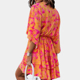 VIOLETA™ – Vestido bohemio con frescura y movimiento