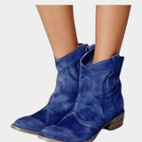 Carlotta – Botines de ante