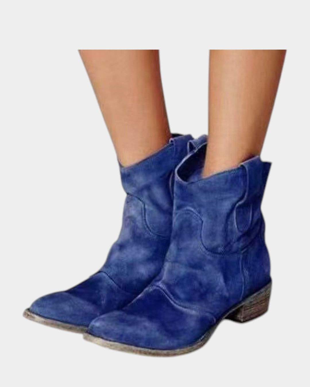 Carlotta – Botines de ante