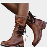 Aruna™ | Botas Elegantes y Cómodas