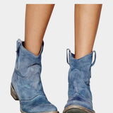 Carlotta – Botines de ante