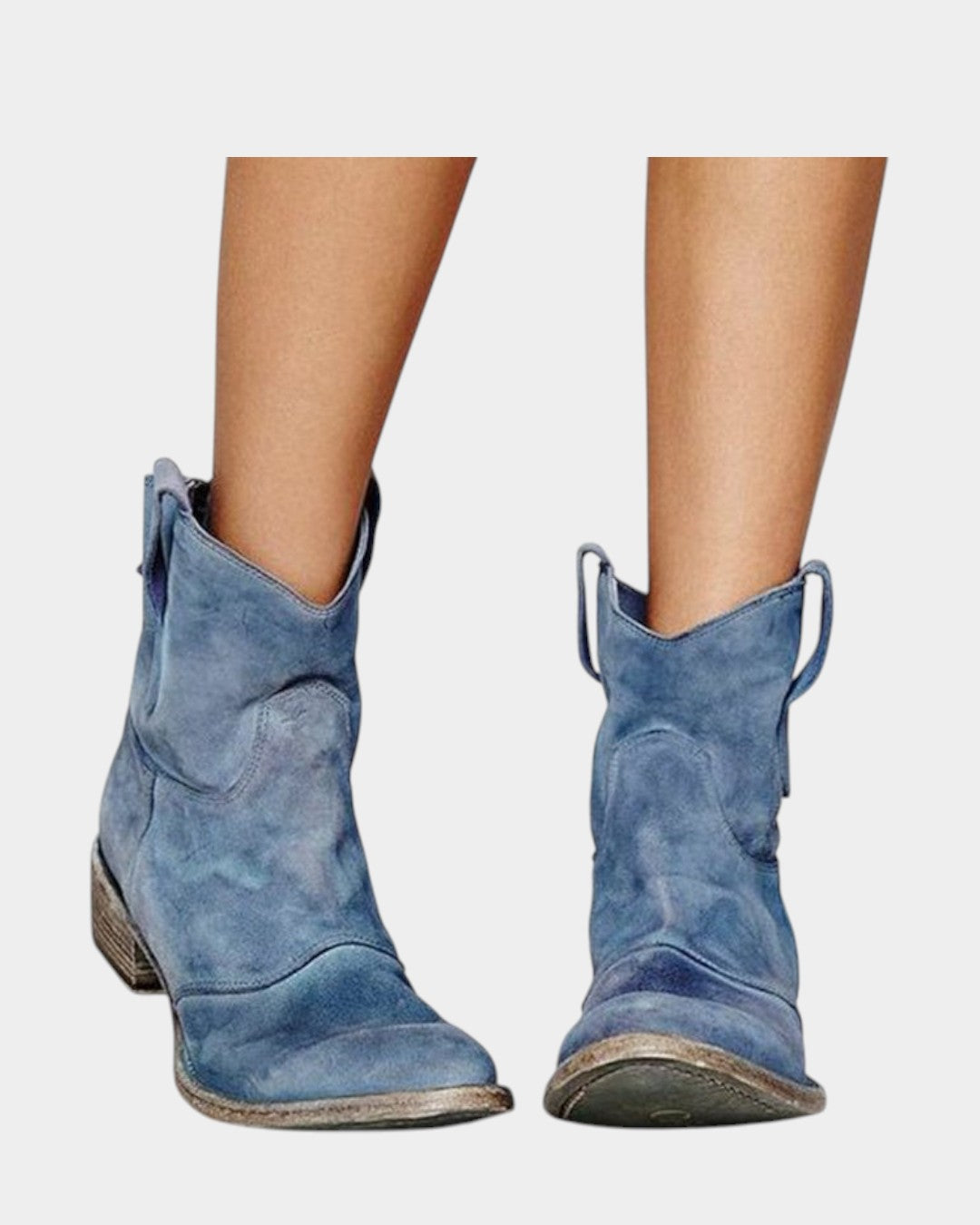 Carlotta – Botines de ante