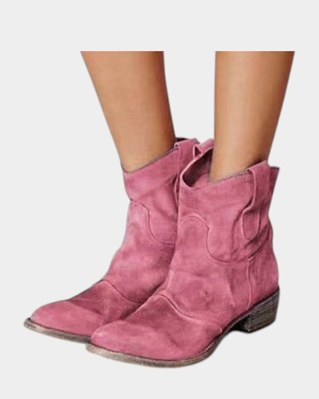 Carlotta – Botines de ante