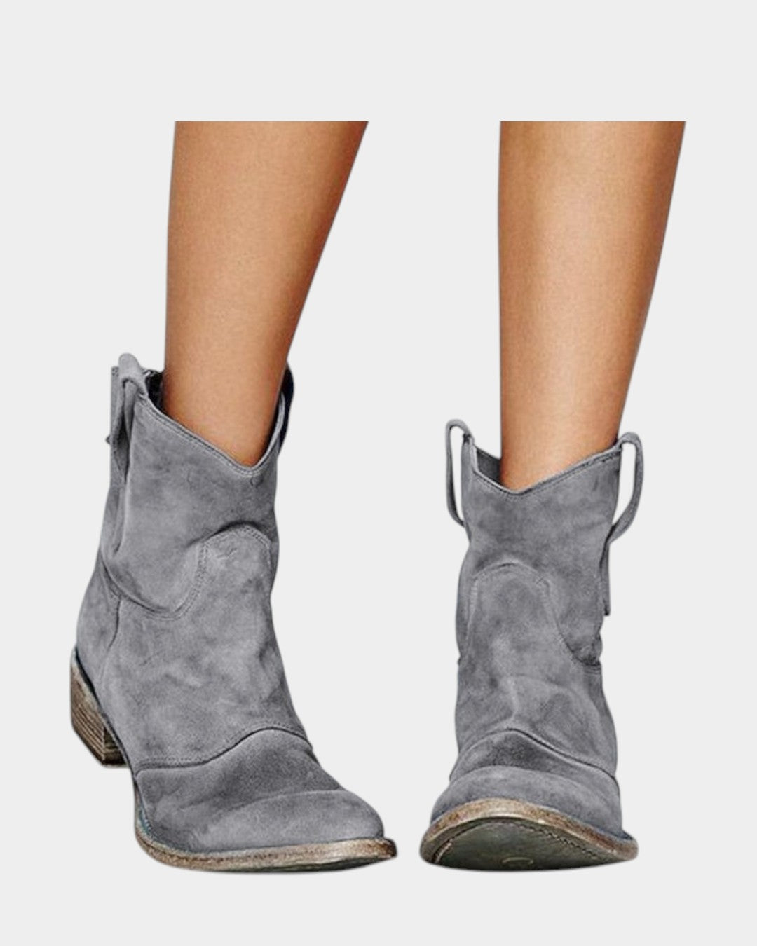 Carlotta – Botines de ante