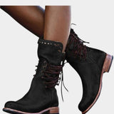 Aruna™ | Botas Elegantes y Cómodas