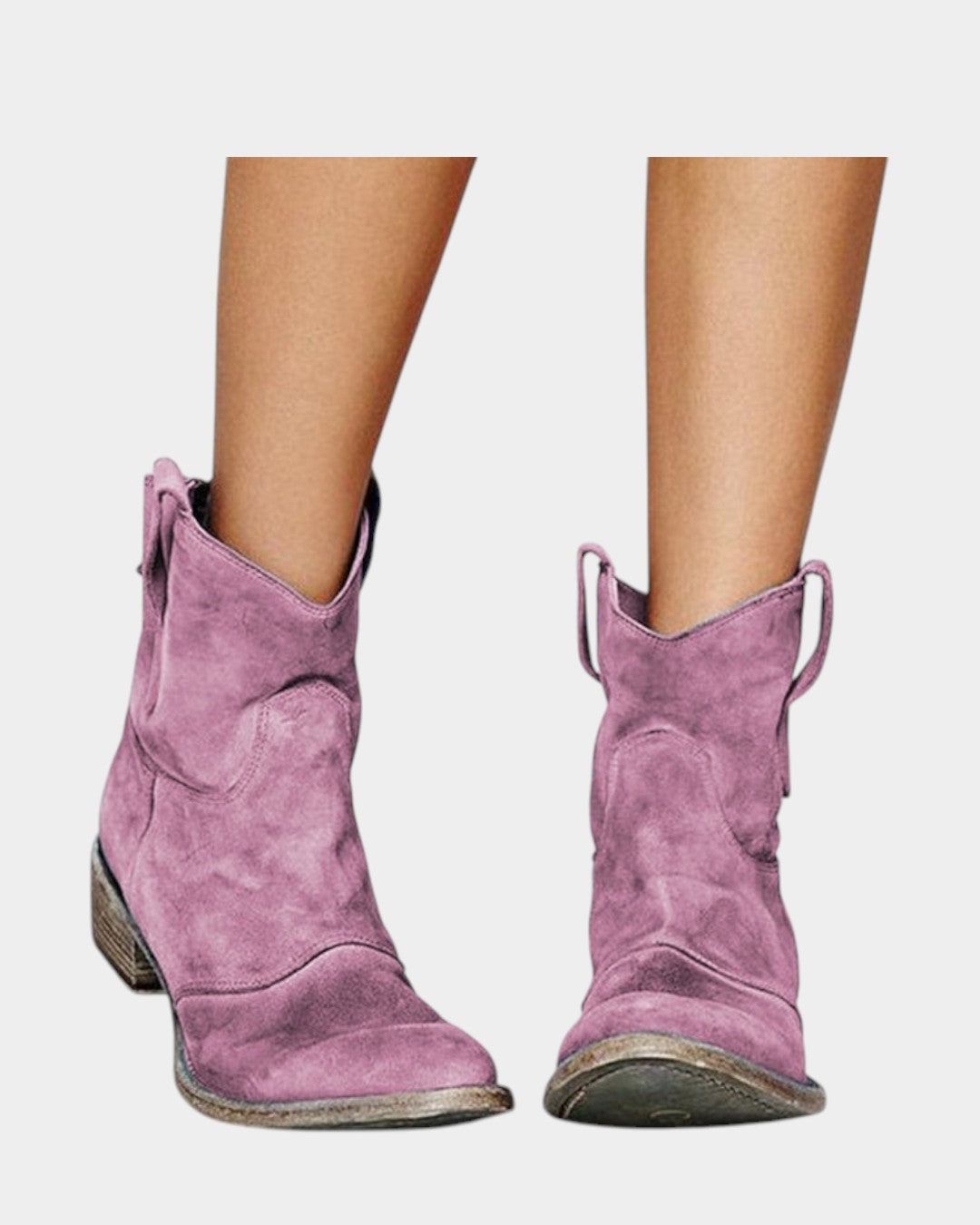 Carlotta – Botines de ante