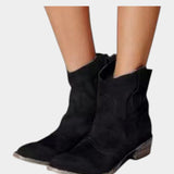 Carlotta – Botines de ante