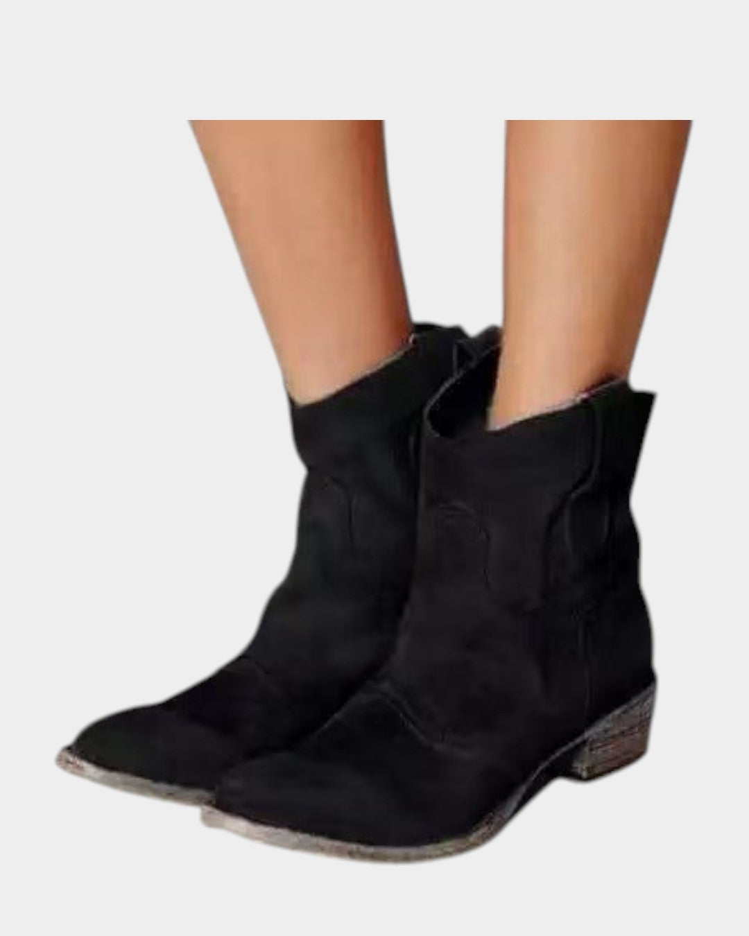 Carlotta – Botines de ante