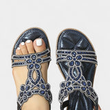 Alaya Sandalias Gladiadoras Embellecidas