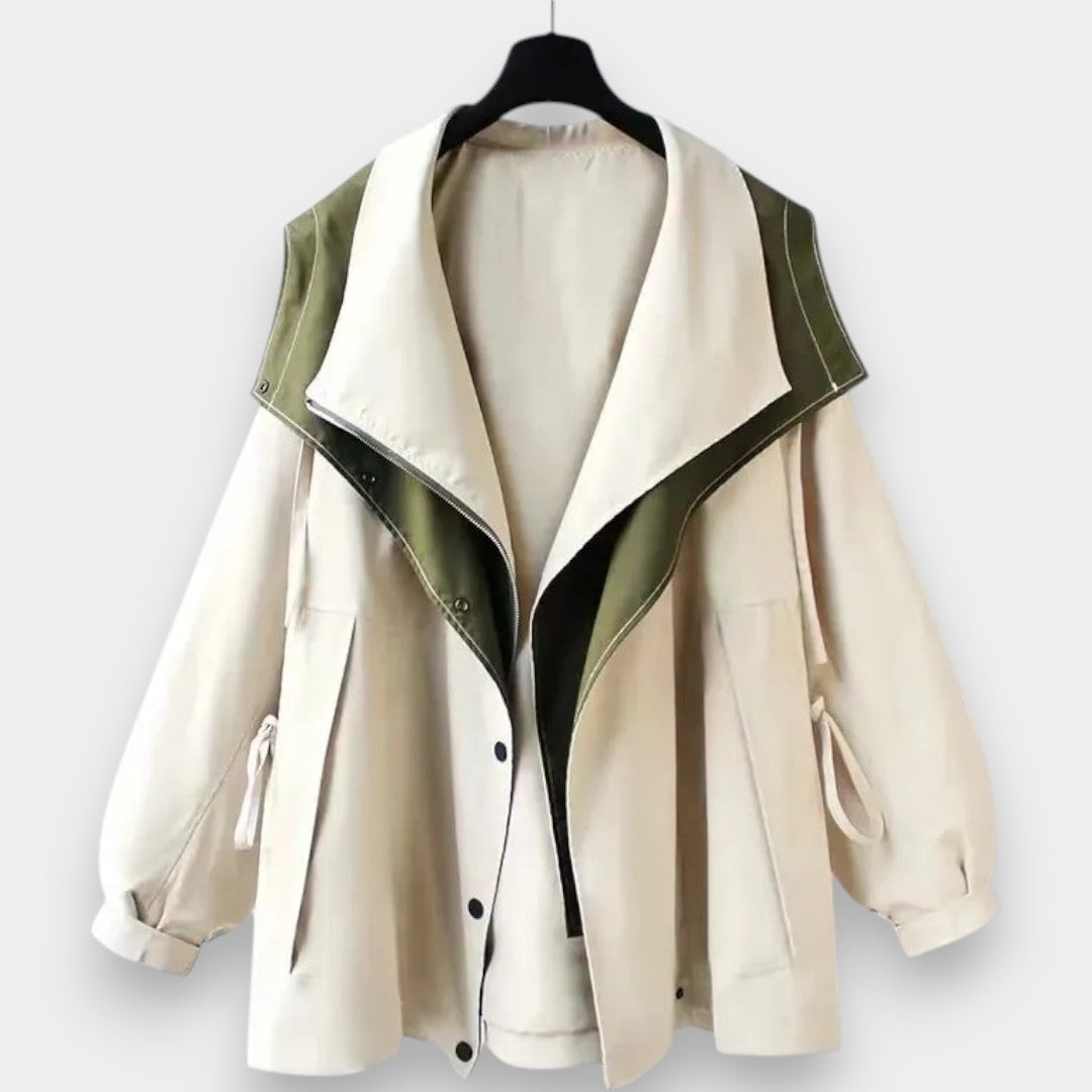 Gloria | Chaqueta cortavientos