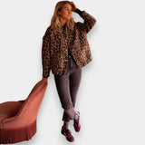 Carmen | Chaqueta de Otoño a la Moda