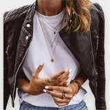 Santana™ | Elegante chaqueta de cuero