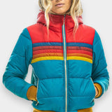 Aurora | Chaqueta impermeable