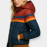 Aurora | Chaqueta impermeable