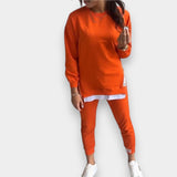 Lucía | Conjunto de Ropa de Casa Cómoda