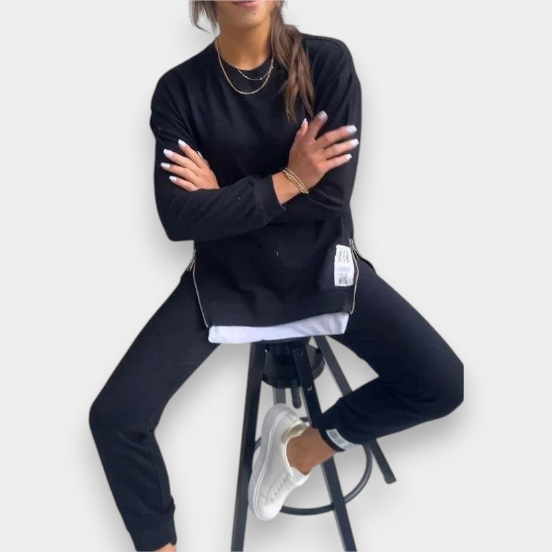 Lucía | Conjunto de Ropa de Casa Cómoda