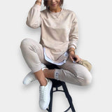 Lucía | Conjunto de Ropa de Casa Cómoda