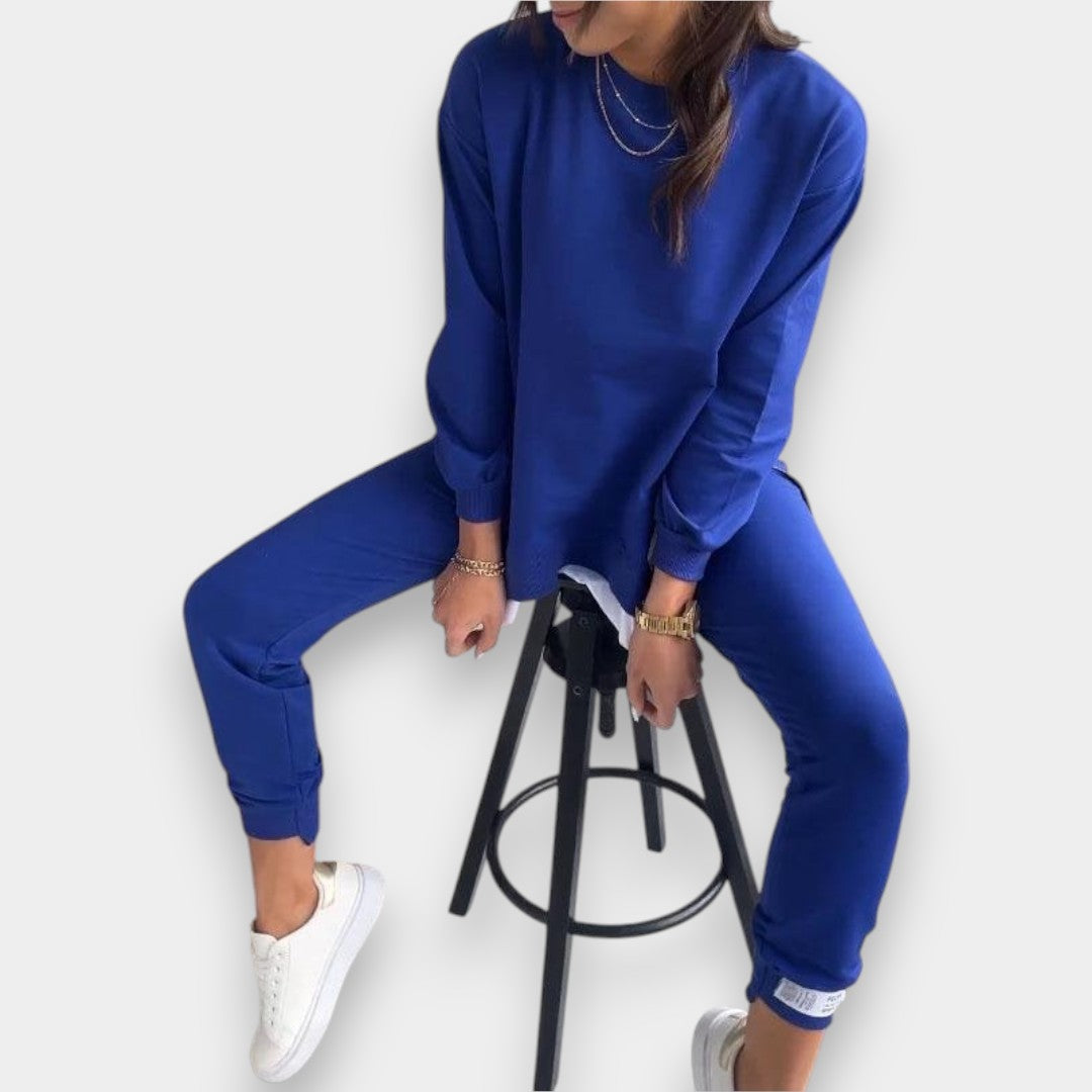 Lucía | Conjunto de Ropa de Casa Cómoda