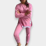 Lucía | Conjunto de Ropa de Casa Cómoda