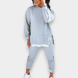 Lucía | Conjunto de Ropa de Casa Cómoda