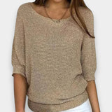 Mariana | Suéter de Primavera