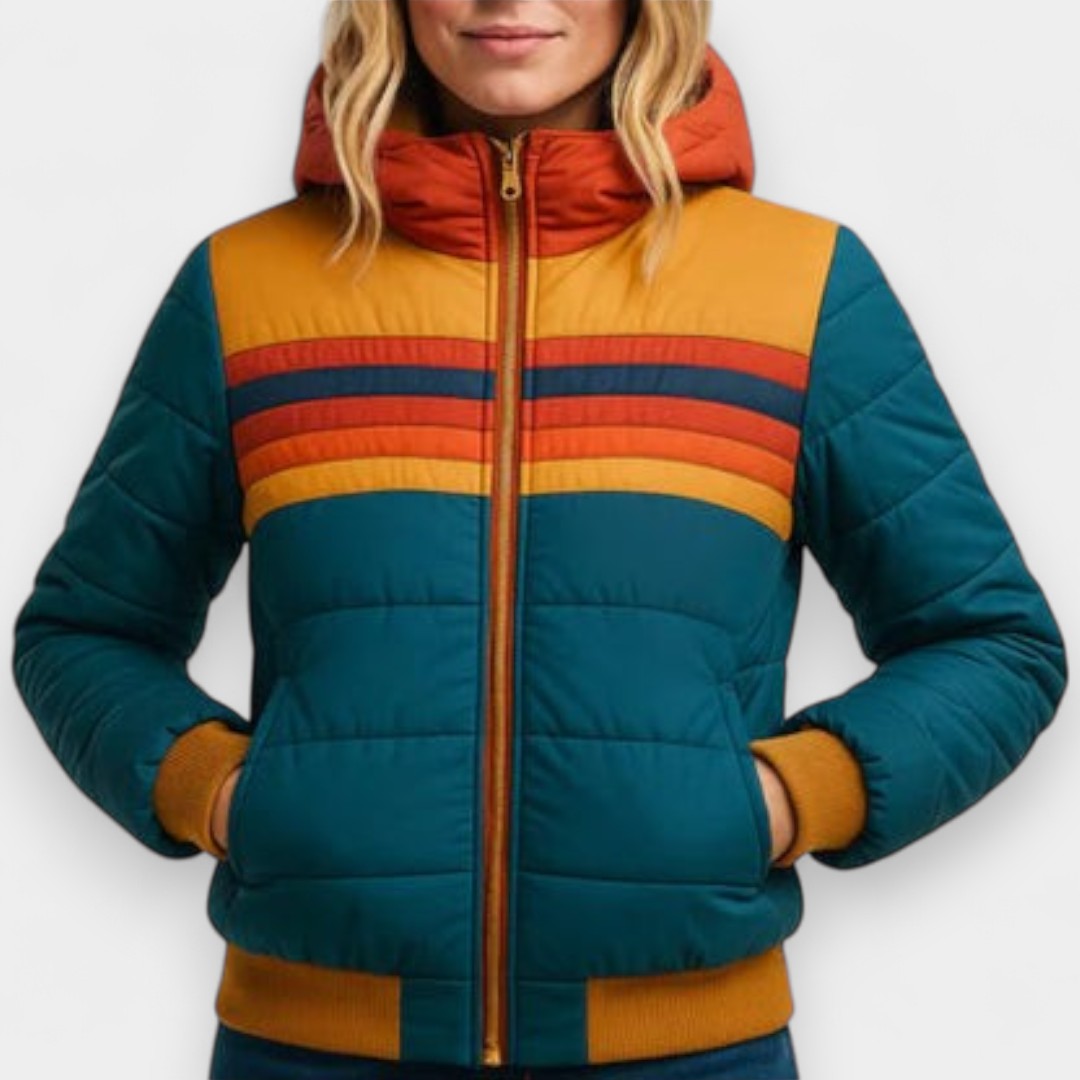 Aurora | Chaqueta impermeable
