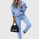 Tahlia Conjunto de Jogging de Dos Piezas para un Estilo y Comodidad Sin Esfuerzo