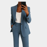 Camille | Traje de dos piezas atemporal