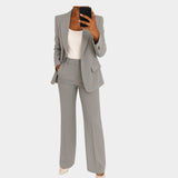 Camille | Traje de dos piezas atemporal