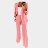 Camille | Traje de dos piezas atemporal