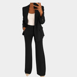 Camille | Traje de dos piezas atemporal