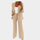 Camille | Traje de dos piezas atemporal