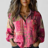 Irena | Camisa de Blusa