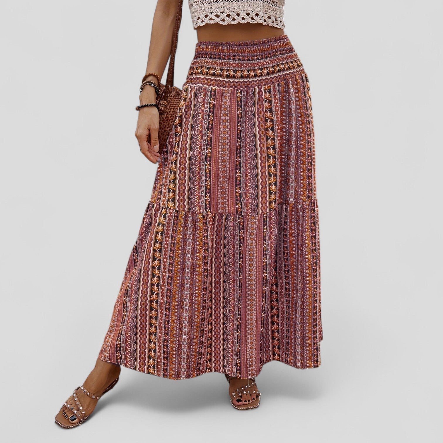 Isabella-Juana | Maxifalda