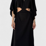 Hermosa Vestido Fluido Chic Atemporal