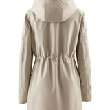 Doemi Abrigo de Lluvia a Medida para un Estilo Sin Esfuerzo