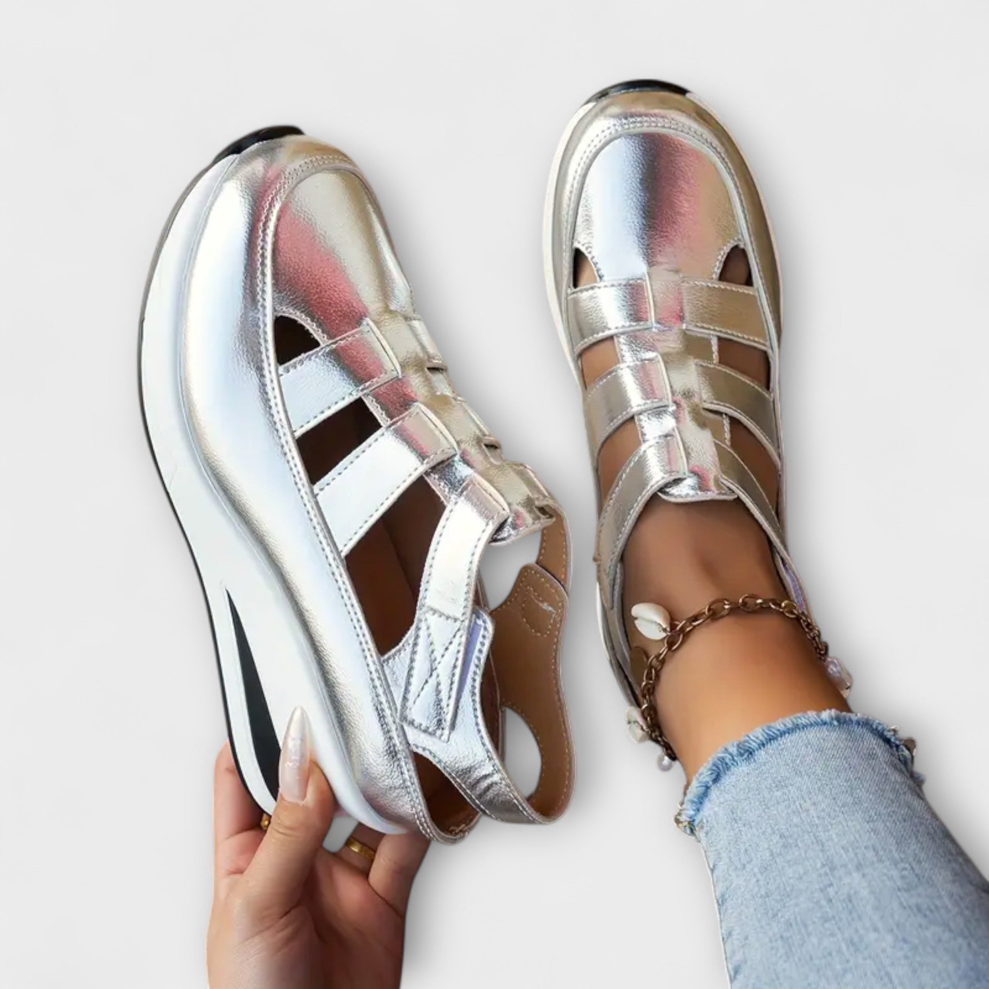 Emerina | Sandalias cómodas