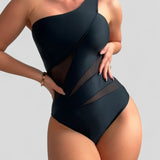 Ismara | Traje de baño con malla