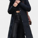 Maisha Abrigo de Invierno con Capucha