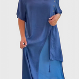 Morgan Vestido Midi Atemporal