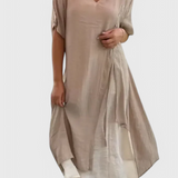 Morgan Vestido Midi Atemporal