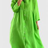 Rosamund Vestido Camisa