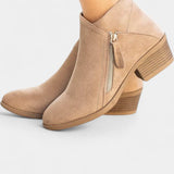 Mayela Botas Ortopédicas con Soporte Acolchado