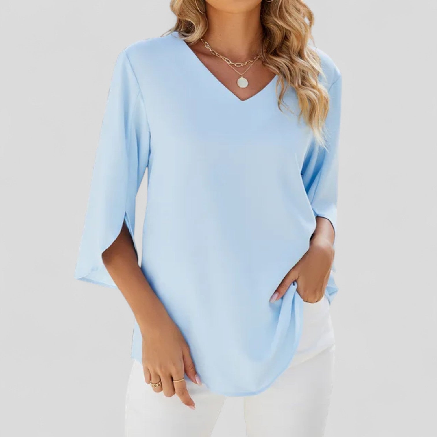 Adriana | Blusa de Verano